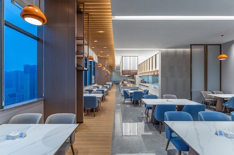 Desayuno buffet incluido todos los días