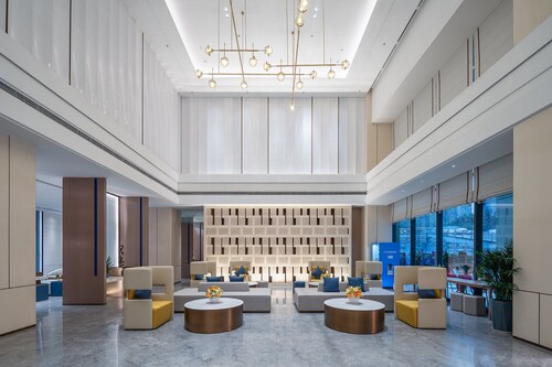 Holiday Inn Express Bazhong Center by IHG