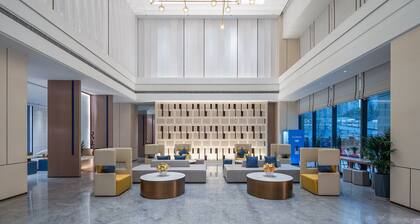 Holiday Inn Express Bazhong Center by IHG