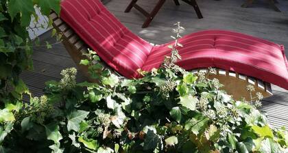 Ferienhaus Peter Einfamilienhaus mit Terrasse 120qm