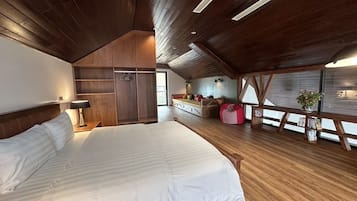 5 bedrooms, WiFi