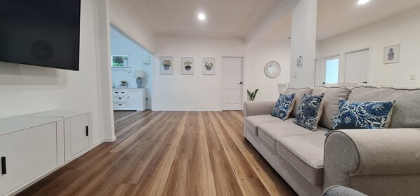 Smart TV, computer monitors