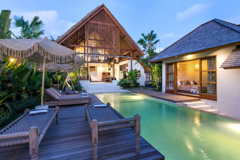 Villa Chempaka by Alfred in Bali