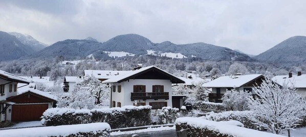 Exterior - 4 Sterne Ferienwohnung im Erdgeschoss (Brannenburg)