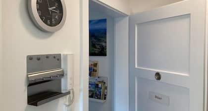 4 Sterne Ferienwohnung im Erdgeschoss