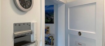 4 Sterne Ferienwohnung im Erdgeschoss