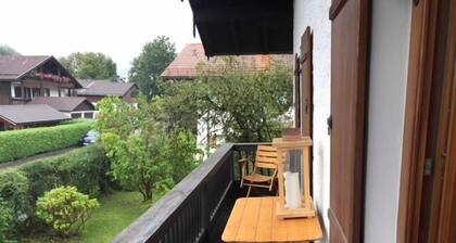 4 Sterne Ferienwohnung mit Balkon 51qm für max. 4 Pers.