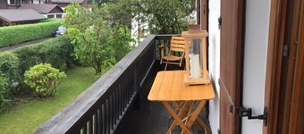 4 Sterne Ferienwohnung mit Balkon