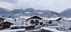 Exterior - 4 Sterne Ferienwohnung mit Balkon (Brannenburg)