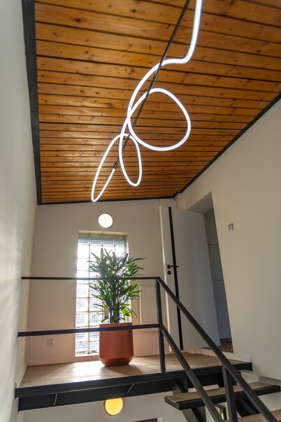 Paradise in Slovaks Paradise national park. Huge, modern 90 m2 apartment