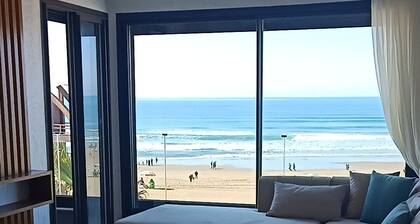 Très bel Appartement Avec une vue Magnifique sur mer