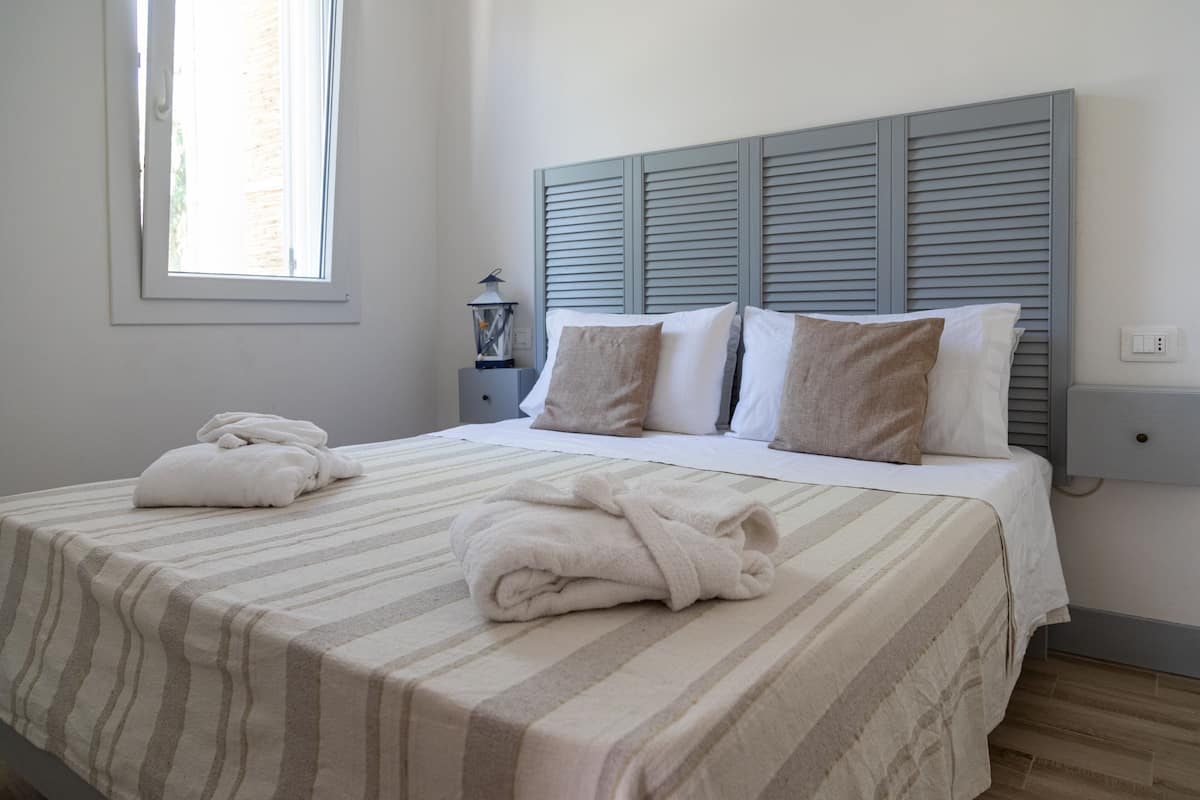 Appartement Exclusif, rez-de-chaussée