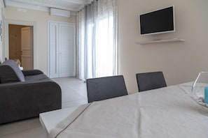 Family Apartment | Living area | TV