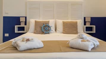 Family Apartment | 1 bedroom, bed sheets