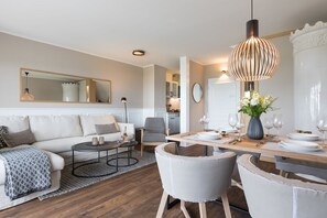 TV, fireplace, stereo - Mehr Meer Geht Nicht ! (Sylt / OT Keitum)