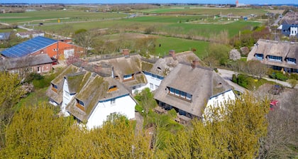 Süderhof 6 - Ruhe im Südwesten von Keitum