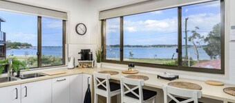 Water Views From Your Window