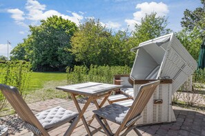 Terrasse/gårdhave