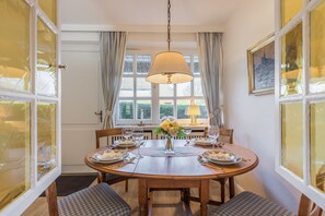 Dining - Moers - Wohnen Unter Reet im Herzen von Keitum (Sylt / OT Keitum)