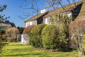 Exterior - Moers - Wohnen Unter Reet im Herzen von Keitum (Sylt / OT Keitum)
