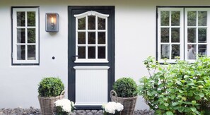 Exterior detail - Wohnung Über Zwei Ebenen ca. 90m² für bis Vier Personen (Sylt / OT Keitum)