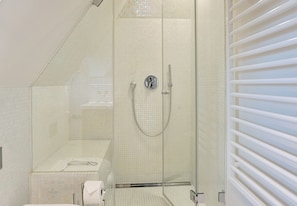 Hair dryer, towels - Wattblick Reet Dünenlage (List auf Sylt)