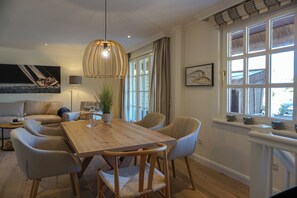 Dining - Düne - Ferienwohnung Inklusive Rundum Wohlfühlatmosphäre (Sylt / OT Keitum)