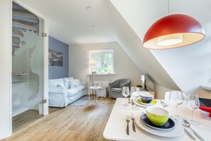 TV - Auszeit im Takerhof - Ferienwohnung in Wunderschöner Südlage in Keitum (Sylt / OT Keitum)