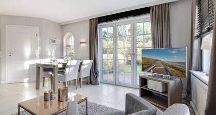 Litz Hüs - thatched apartment in an idyllic location in the south of Keitum