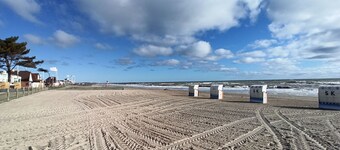 "strandhotel - Ostseeliebhaber Willkommen!"