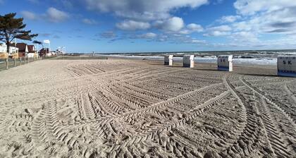 "strandhotel - Ostseeliebhaber Willkommen!"