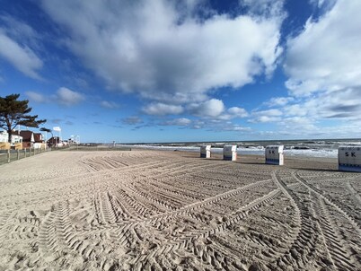 "strandhotel - Ostseeliebhaber Willkommen!"