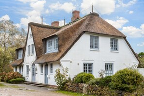 Exterior - Archsum - Wohnen Unter Reet (Sylt / OT Archsum)