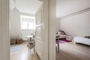 3 Schlafzimmer, Bügeleisen/Bügelbrett, kostenloses WLAN, Bettwäsche