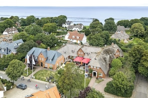Exterior - Käptn's Hüs - generously proportioned apartment over two levels (Sylt / OT Keitum)