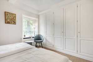 3 bedrooms, desk, iron/ironing board, free WiFi - Seepferdchen - Großzügig Geschnittene Wohnung Über Zwei Ebenen (Sylt / OT Keitum)