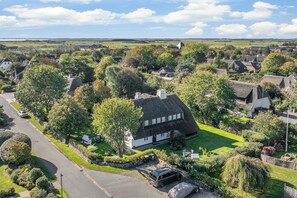 Exterior - 3-raum-appartement im Eg/og, ca. 60m² Nutzfläche (Sylt / OT Keitum)