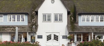 Alte Mühle Giebel - in Erster Reihe zum Wattenmeer