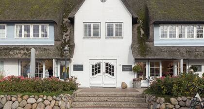 Alte Mühle Giebel - in Erster Reihe zum Wattenmeer