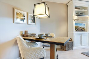 Dining - Kleine Künstlerdeele - Beste Anbindung zum Weststrand und zum Wattenmeer (Wenningstedt-Braderup (Sylt))