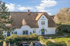 Exterior - Kleine Künstlerdeele - Beste Anbindung zum Weststrand und zum Wattenmeer (Wenningstedt-Braderup (Sylt))