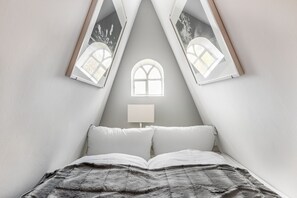1 bedroom, iron/ironing board, free WiFi, bed sheets - Ankommen und Wohlfühlen im Takerhof (Sylt / OT Keitum)