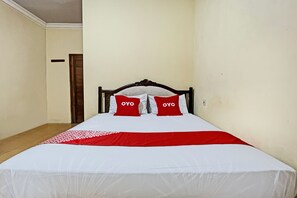 Chambre Double Deluxe | Wi-Fi gratuit, draps fournis