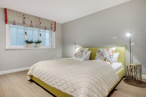 3 chambres, bureau, fer et planche à repasser, Wi-Fi gratuit