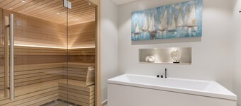 Großzügiges Hausteil in Rantum mit ca. 180m² Nutzfläche