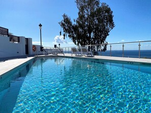 Pool - Balcon del Mar Seaview 111 by Casasol (Nerja)