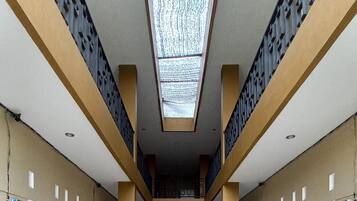 Detall de l'interior