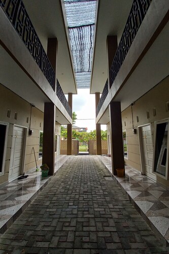 Hotel O Pinus Jaya SyariahNearTaman Amaryllis Pekanbaru