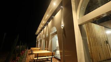 Terassi/patio