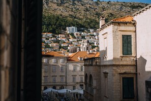 Executive Apartment | View from room - Art Deco Old Town Square Apartments by DuHomes (Dubrovnik)